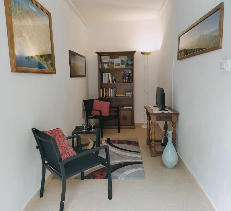 Casa Silvana Equi Terme Eksteriør bilde