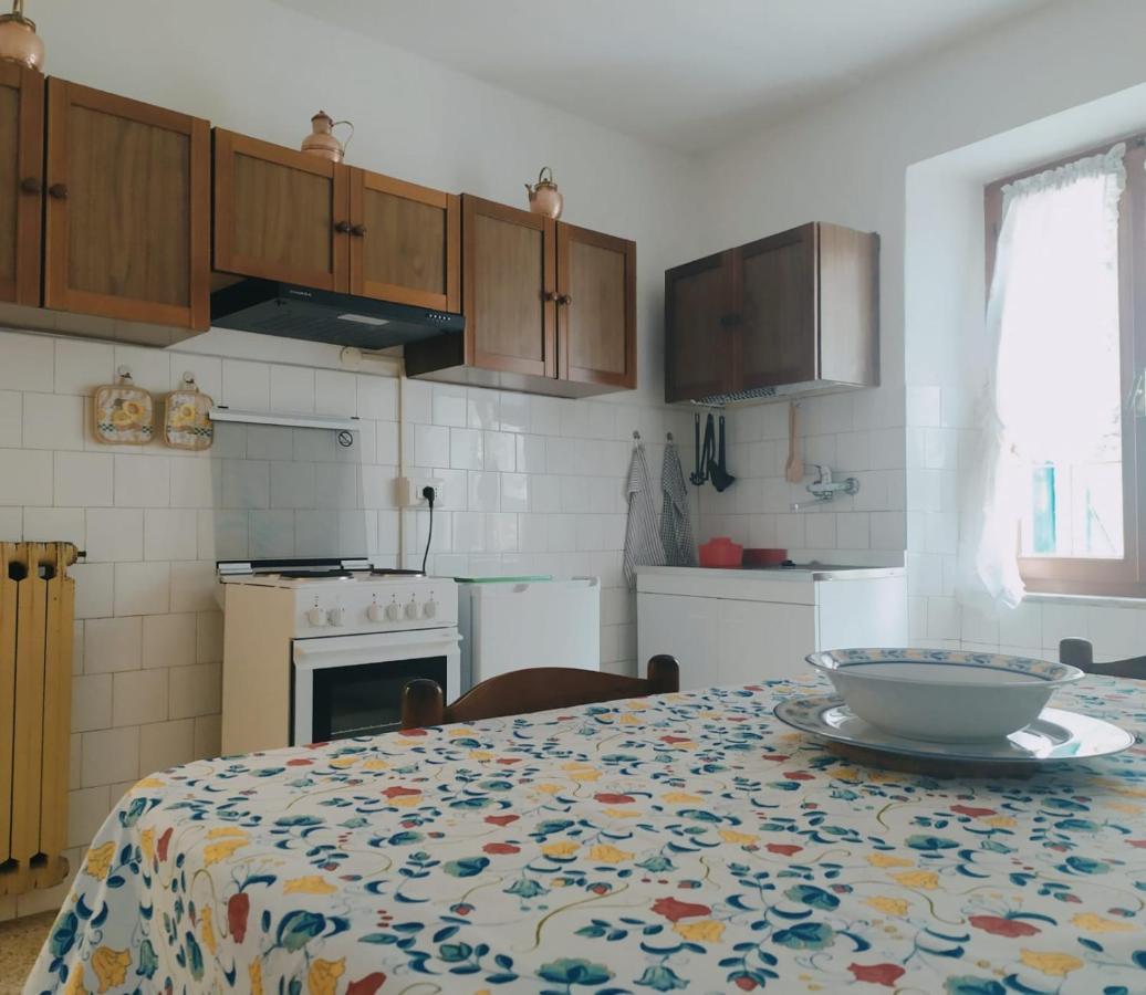 Casa Silvana Equi Terme Eksteriør bilde