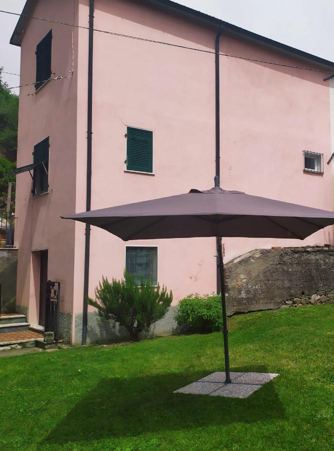 Casa Silvana Equi Terme Eksteriør bilde