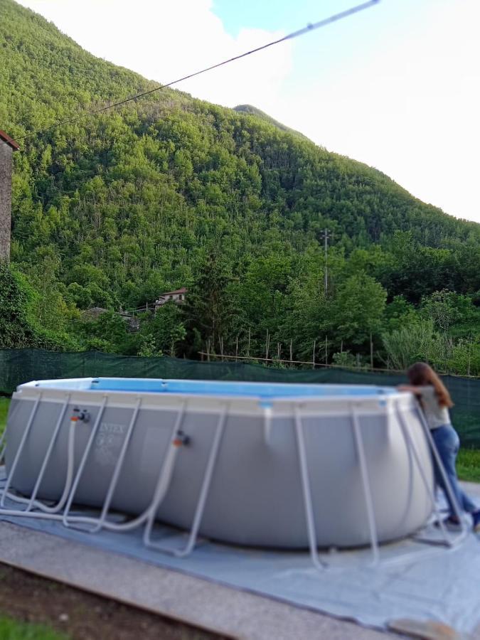 Casa Silvana Equi Terme Eksteriør bilde
