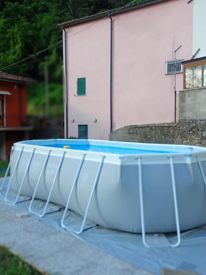 Casa Silvana Equi Terme Eksteriør bilde